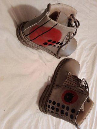 Botas Dogo Talla 41