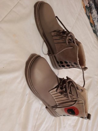 Botas Dogo Talla 41