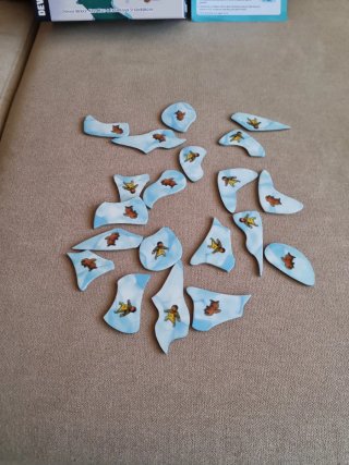 Juego de mesa Iceberg Devir (6+)