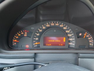 Mercedes-Benz Clase C 2003