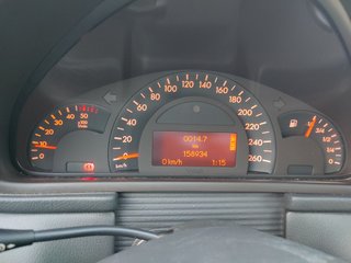 Mercedes-Benz Clase C 2003