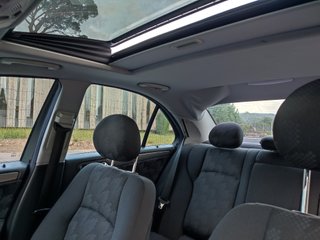 Mercedes-Benz Clase C 2003