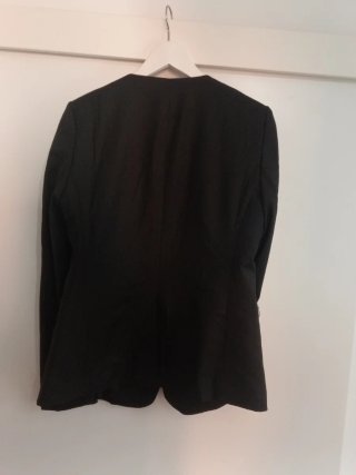 Americana MNG Basics Negra Talla M