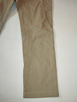 Pantaloni Max Mara donna beige