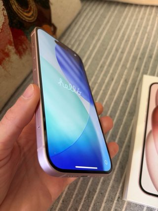 iPhone 15 128GB Rosa - 85% Batería