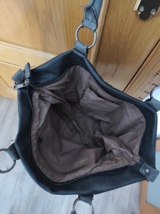 Bolso gris