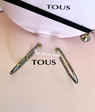 Pendientes Tous Magic Nature descatalogados