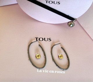 Pendientes Tous Magic Nature descatalogados