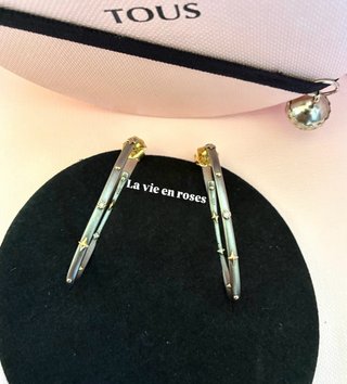 Pendientes Tous Magic Nature descatalogados