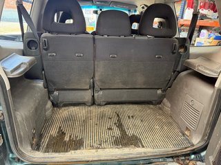 Mitsubishi Montero 2006