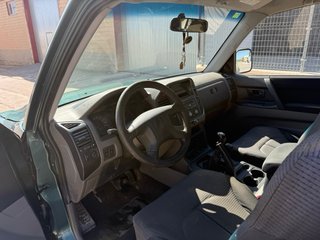 Mitsubishi Montero 2006