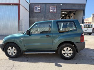 Mitsubishi Montero 2006