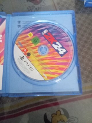 NBA 2K24 PS5 Edición Kobe Bryant