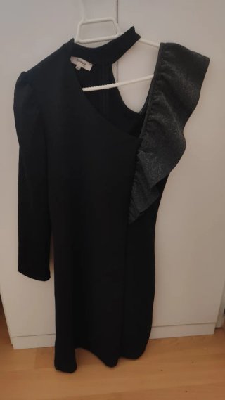 Vestido fiesta Formula Joven Talla 40