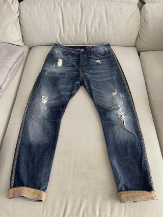 Pantalones Emporio Armani Talla 27