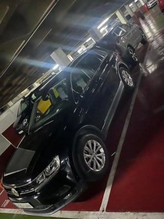 Volkswagen Tiguan 2020
