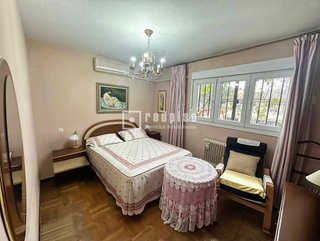 Chalet en venta en Orcasitas en Madrid