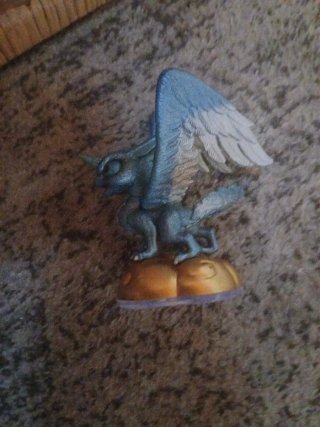 Skylanders Whirlwind Eon Elite