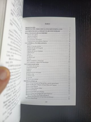 Guía artística de León