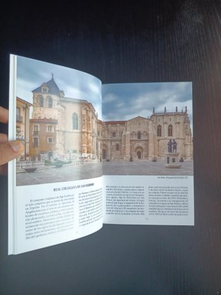 Guía artística de León