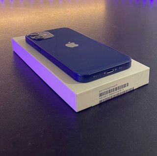 iPhone 12 Mini 128 GB Blu - Come nuovo