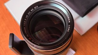 Fujinon XF 50-140mm f/2.8 R LM OIS WR