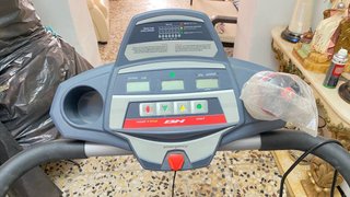 Cinta de correr BH casi nueva Plegable