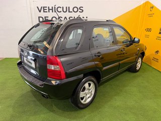 KIA SPORTAGE 2.0 CRDI 112 CV UNICO DUEÑO