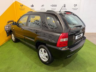 KIA SPORTAGE 2.0 CRDI 112 CV UNICO DUEÑO