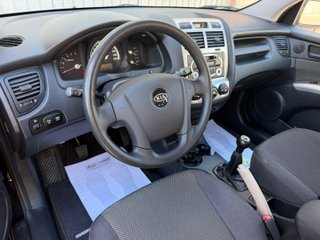 KIA SPORTAGE 2.0 CRDI 112 CV UNICO DUEÑO