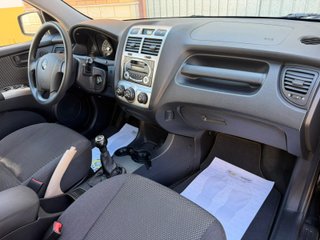 KIA SPORTAGE 2.0 CRDI 112 CV UNICO DUEÑO