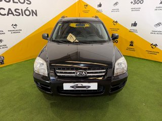 KIA SPORTAGE 2.0 CRDI 112 CV UNICO DUEÑO
