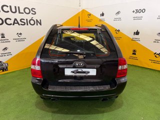 KIA SPORTAGE 2.0 CRDI 112 CV UNICO DUEÑO