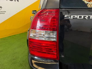 KIA SPORTAGE 2.0 CRDI 112 CV UNICO DUEÑO