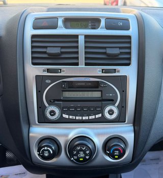 KIA SPORTAGE 2.0 CRDI 112 CV UNICO DUEÑO