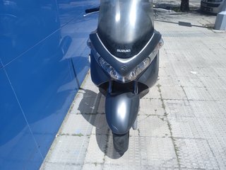 SUZUKI BURGMAN 200 8800kms 2009