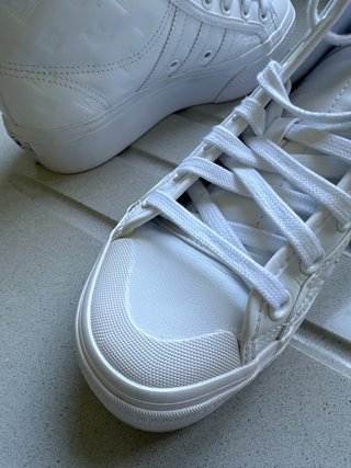 Adidas Nizza Blancas Talla 37,5