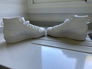 Adidas Nizza Blancas Talla 37,5