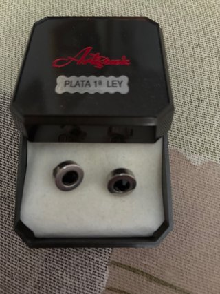Pendientes Plata 1ª Ley