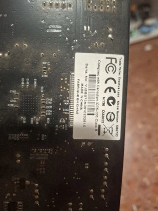 Tarjeta de Sonido PC
