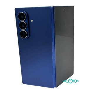 Samsung Galaxy Z Fold 7 256GB Azul