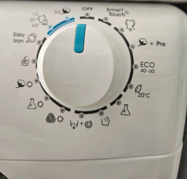Lavadora secadora Candy 8+5 kg 1400 rpm