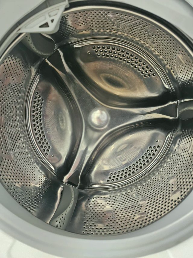Lavadora secadora Candy 8+5 kg 1400 rpm