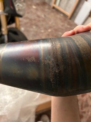 Tubo VOCA ROKIE 50/70cc Carbono