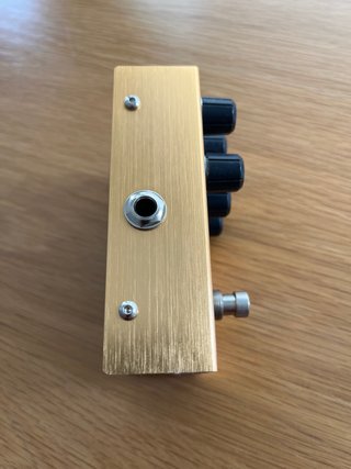 Pedal Irin American Sound