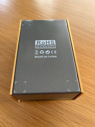 Pedal Irin American Sound