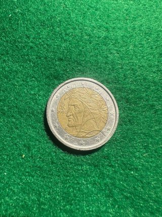 Monedas de Euro Italia