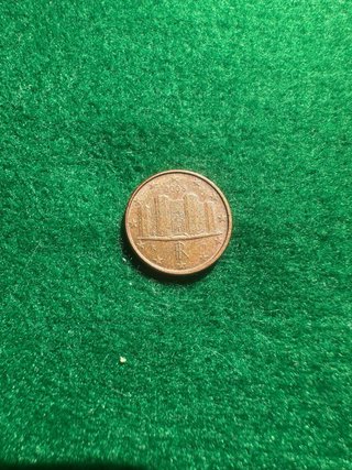 Monedas de Euro Italia