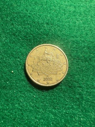 Monedas de Euro Italia