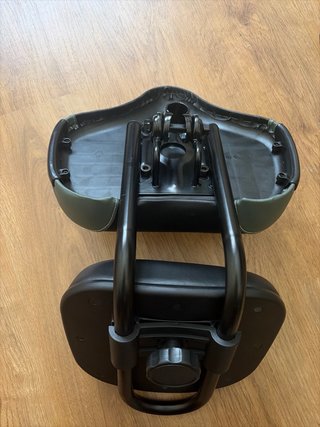 ZUKKA Asiento Bicicleta con Respaldo